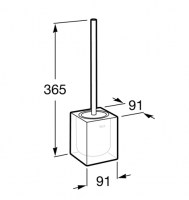ESCOBILLERO A SUELO ICE ROCA